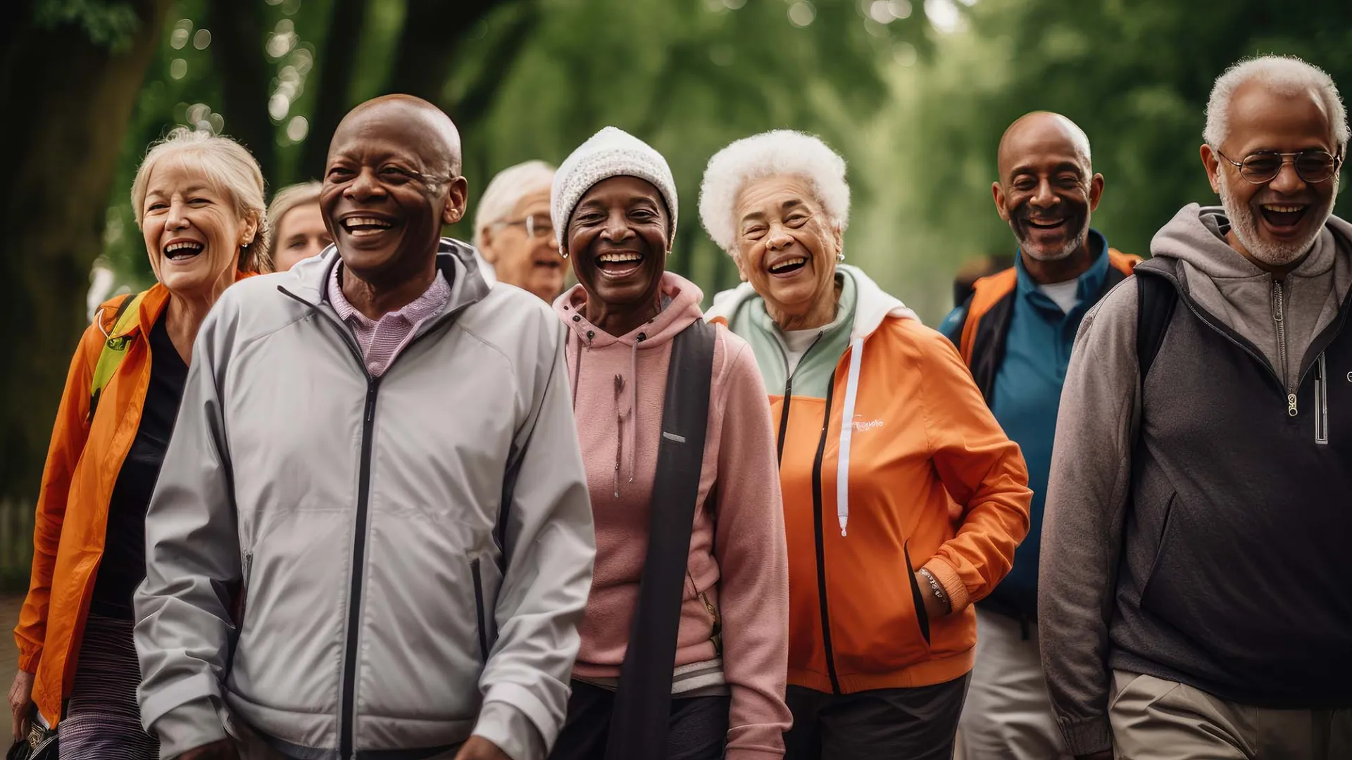 Senior citizens