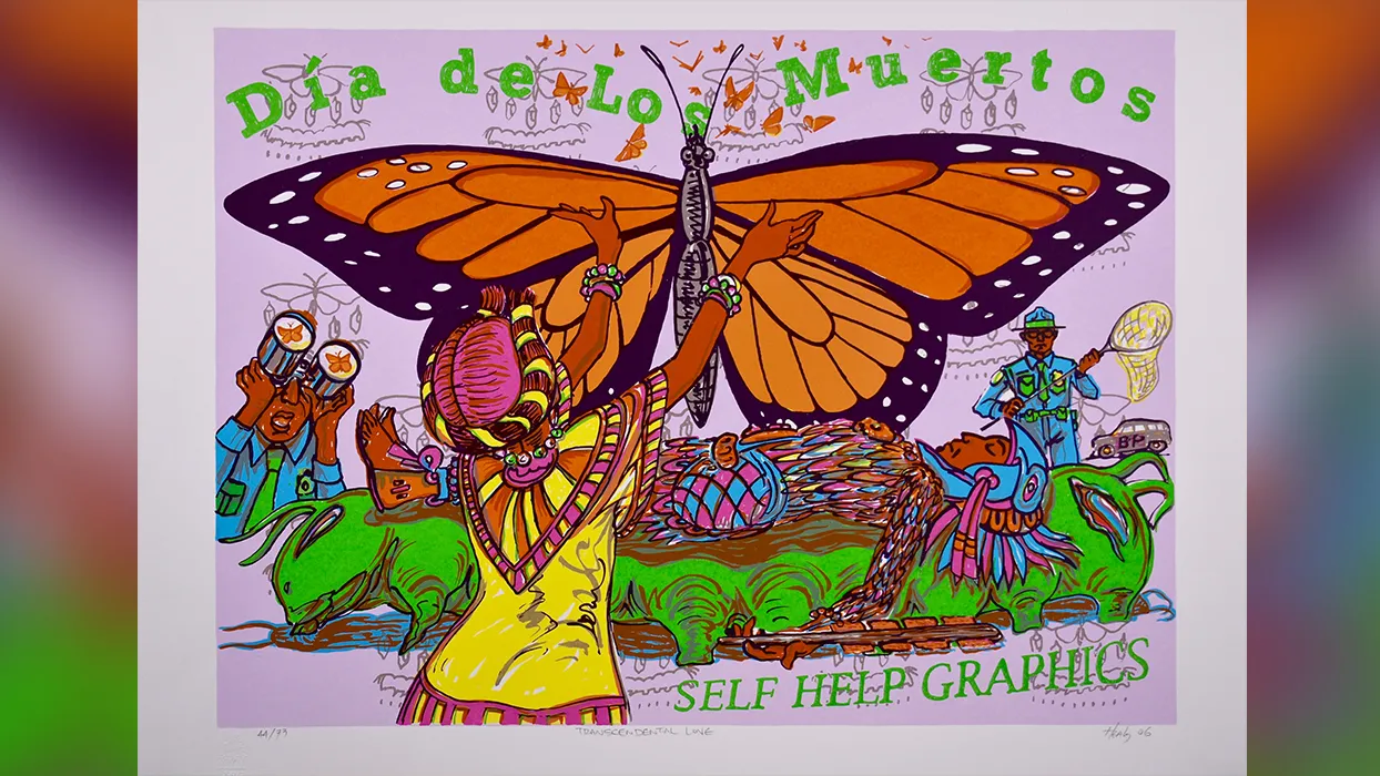 Self Help Graphics