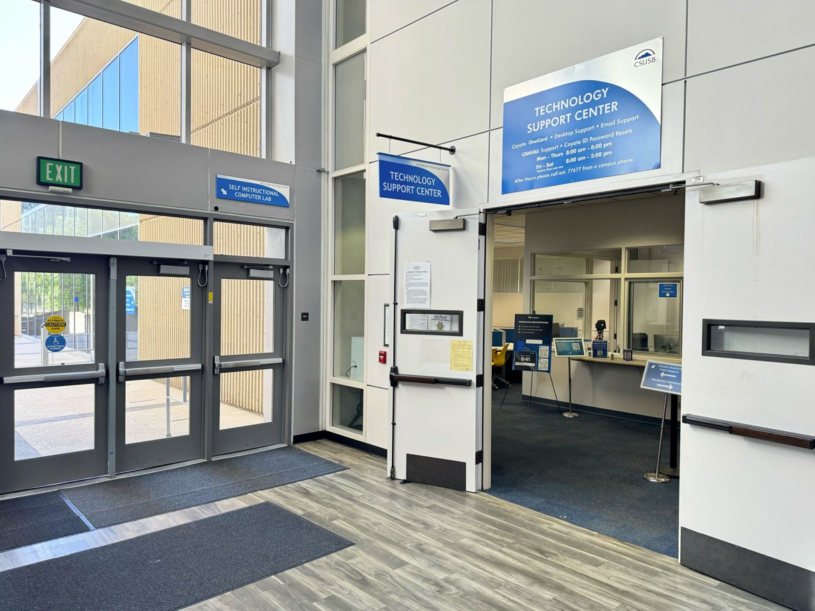San Bernardino Campus