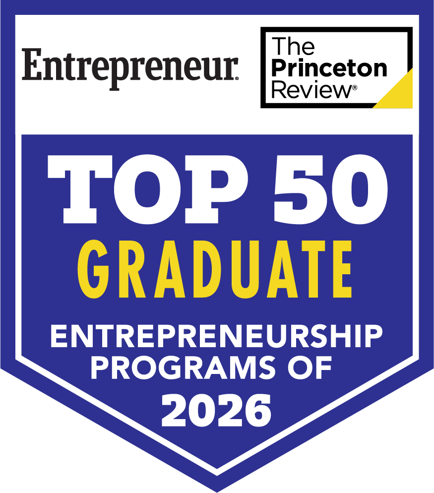 The Princeton Review Badge