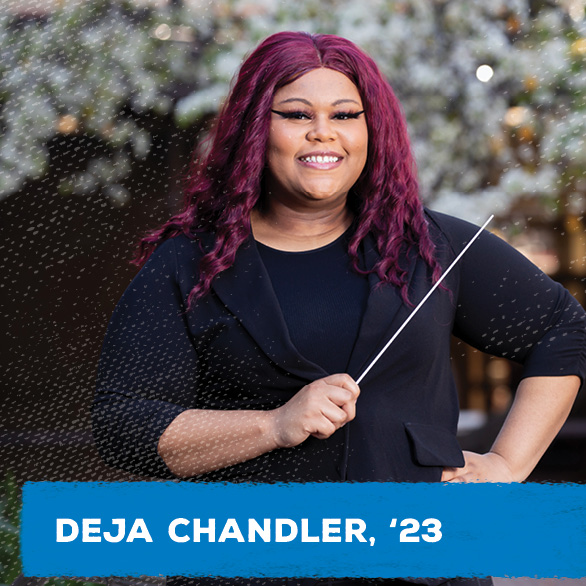 Deja Chandler