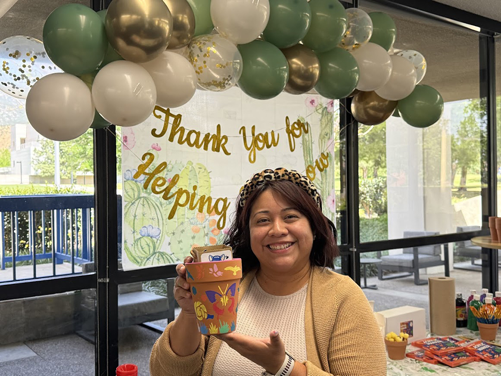 CSUSB Faculty and Staff Giving Campaign 