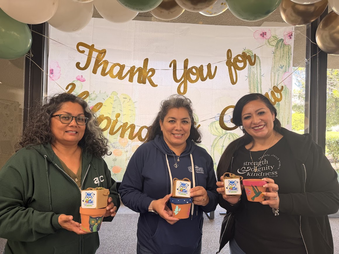 CSUSB Faculty and Staff Giving Campaign 